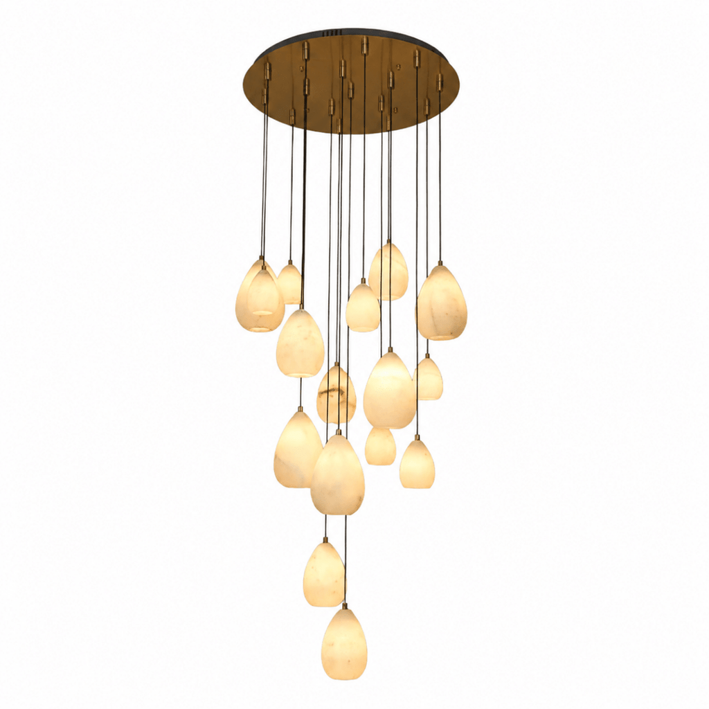 Alalux 16 - Light Chandelier