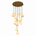 Alalux 16 - Light Chandelier