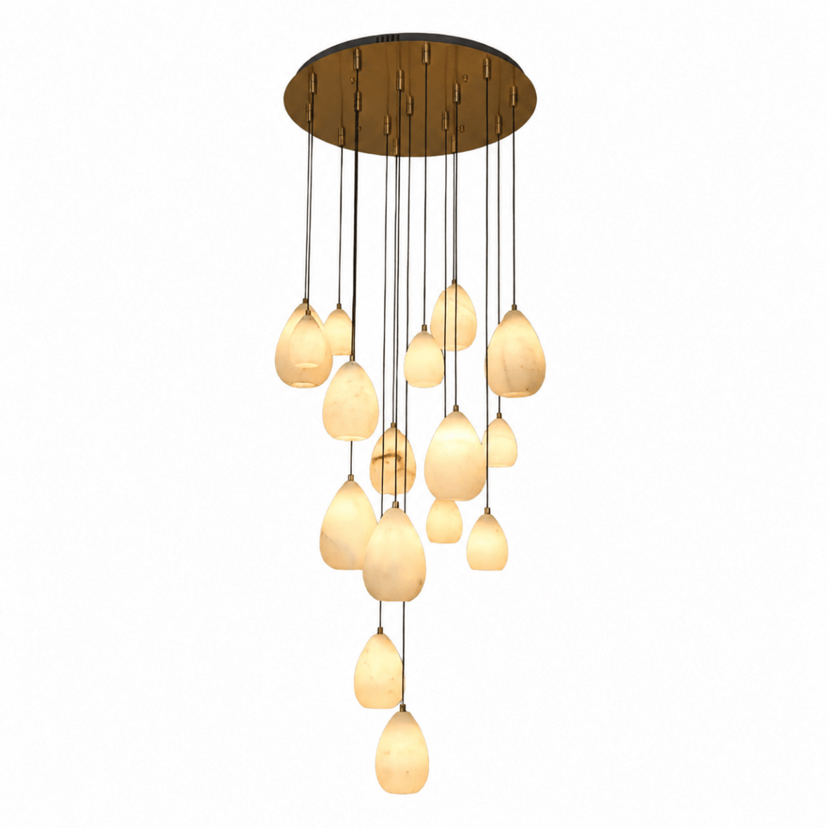 Alalux 16 - Light Chandelier