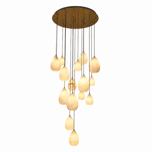 Alalux 16 - Light Chandelier