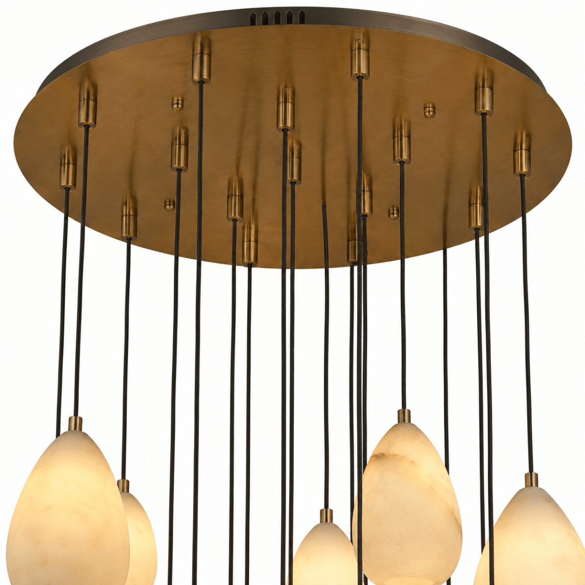 Alalux 16 - Light Chandelier