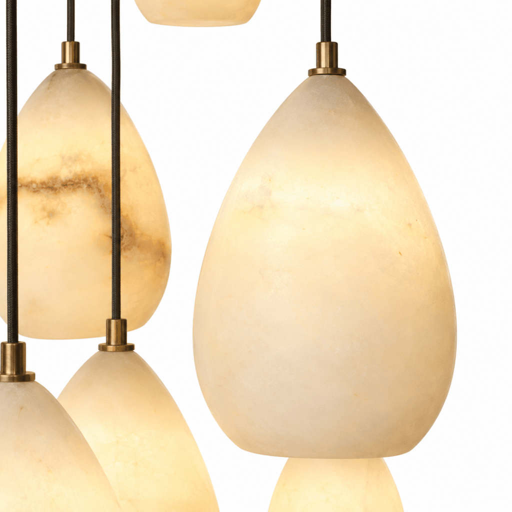 Alalux 16 - Light Chandelier