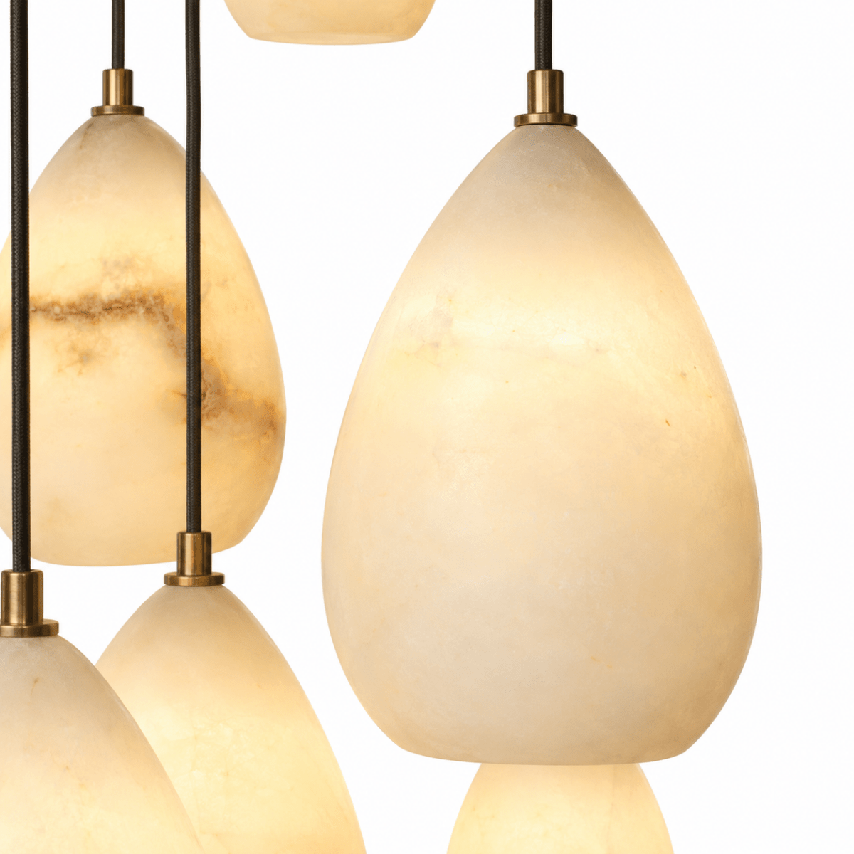 Alalux 16 - Light Chandelier