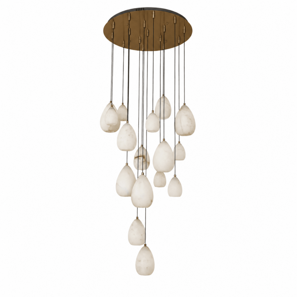 Alalux 16 - Light Chandelier
