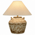 Antiqua Urn Table Lamp