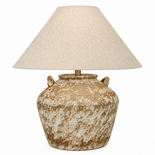 Antiqua Urn Table Lamp