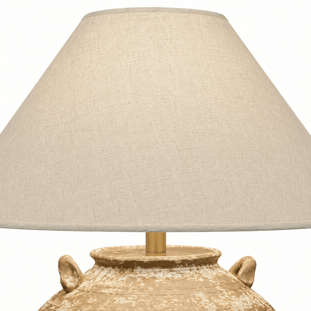 Antiqua Urn Table Lamp