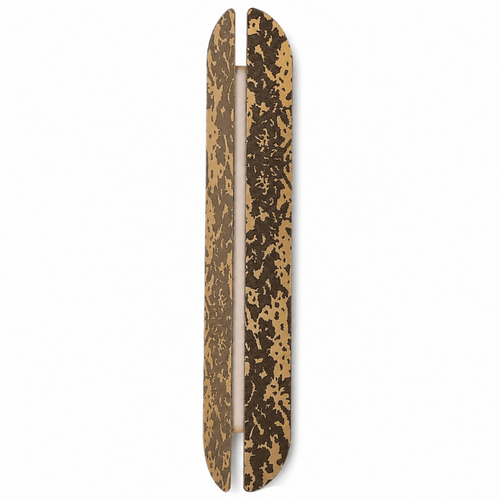 Arqline 24 Inch Brass LED Wall Sconce