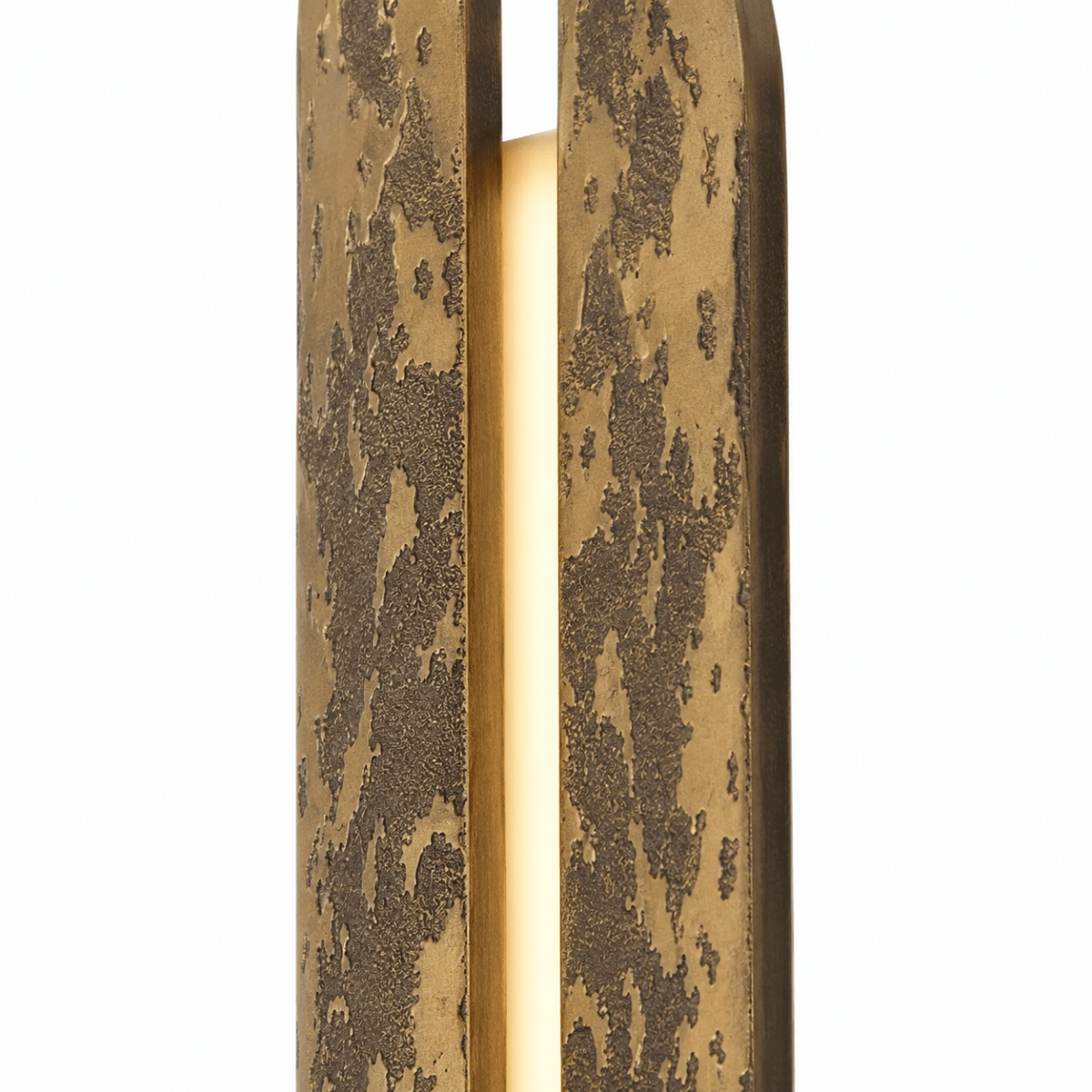 Arqline 32 Inch Brass LED Wall Sconce