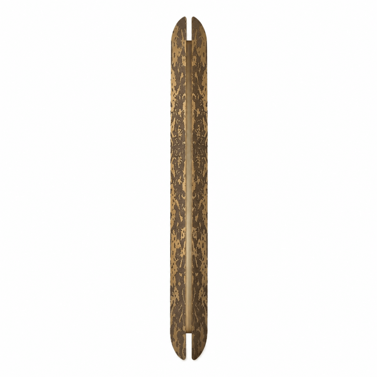 Arqline 40 Inch Brass LED Wall Sconce