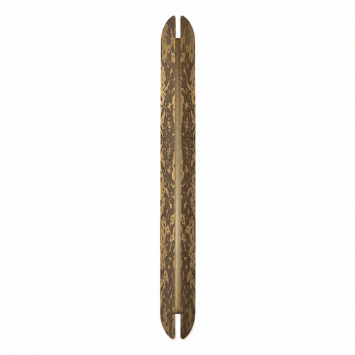 Arqline 40 Inch Brass LED Wall Sconce
