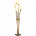 Aurora Bloom 5 - Globe Floor Lamp