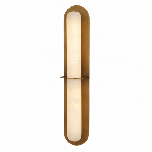 Bianca Alabaster Large LED Wall Sconce