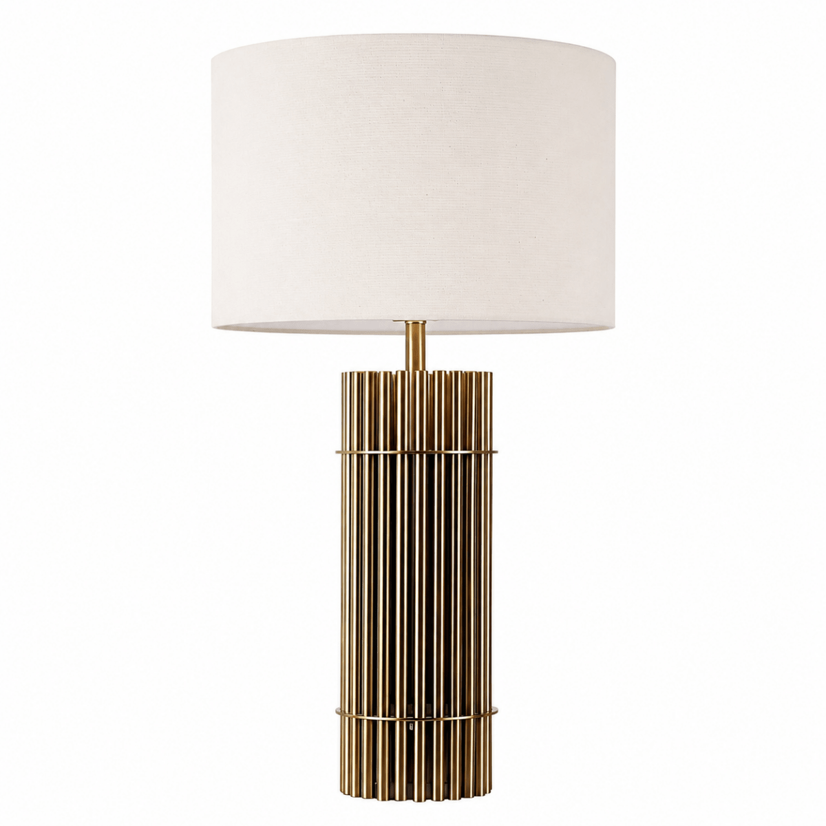Caliza 28 Inch Bronze Table Lamp