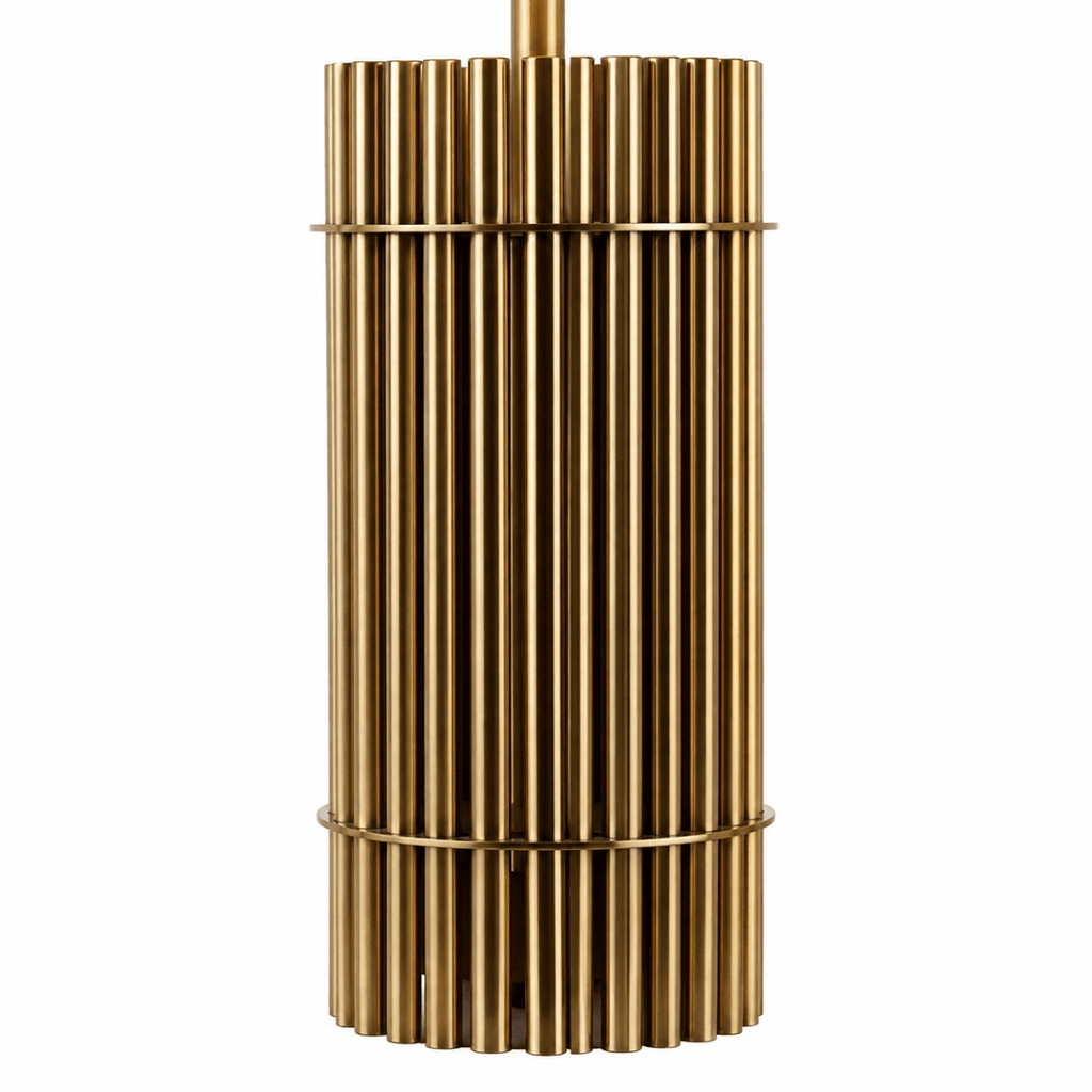 Caliza 28 Inch Bronze Table Lamp