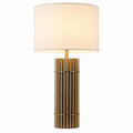 Caliza 28 Inch Bronze Table Lamp