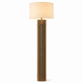 Caliza 63 Inch Bronze Floor Lamp