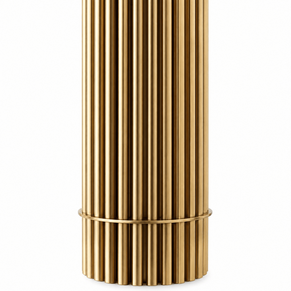 Caliza 63 Inch Bronze Floor Lamp