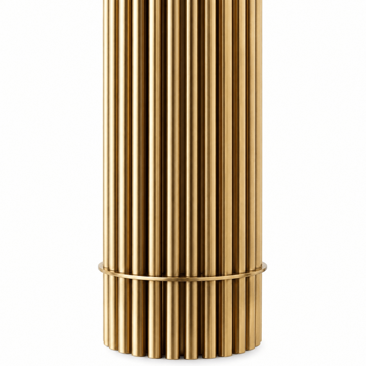 Caliza 63 Inch Bronze Floor Lamp