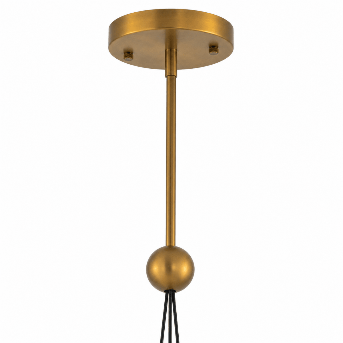 Celina Opal Glass Pendant - 3 Lights