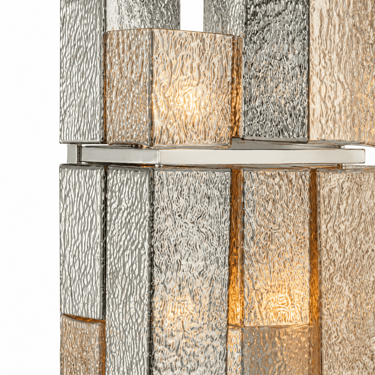 Cubist 2 - Light Wall Sconce