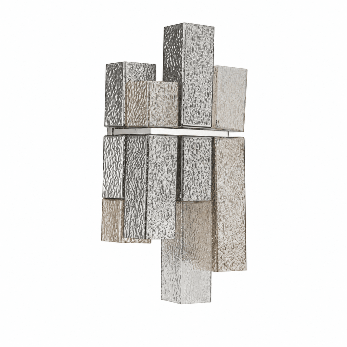Cubist 2 - Light Wall Sconce