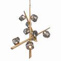 Driftline Smoky 36 Inch Sputnik Pendant