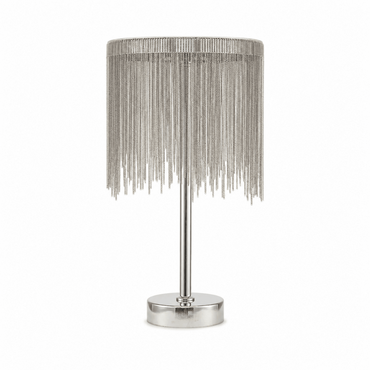 Fringe Noir Tassel LED Table Lamp