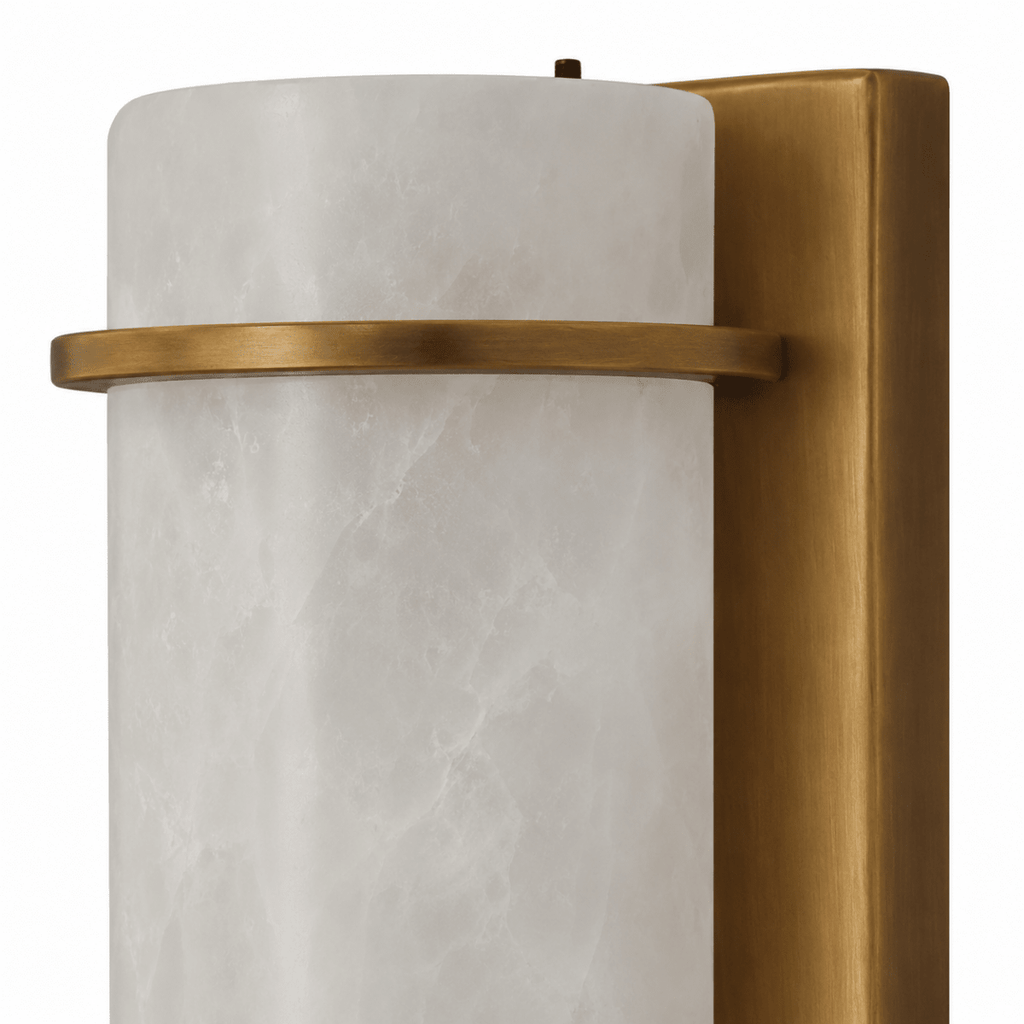 Gatsby Single LED Wall Sconce