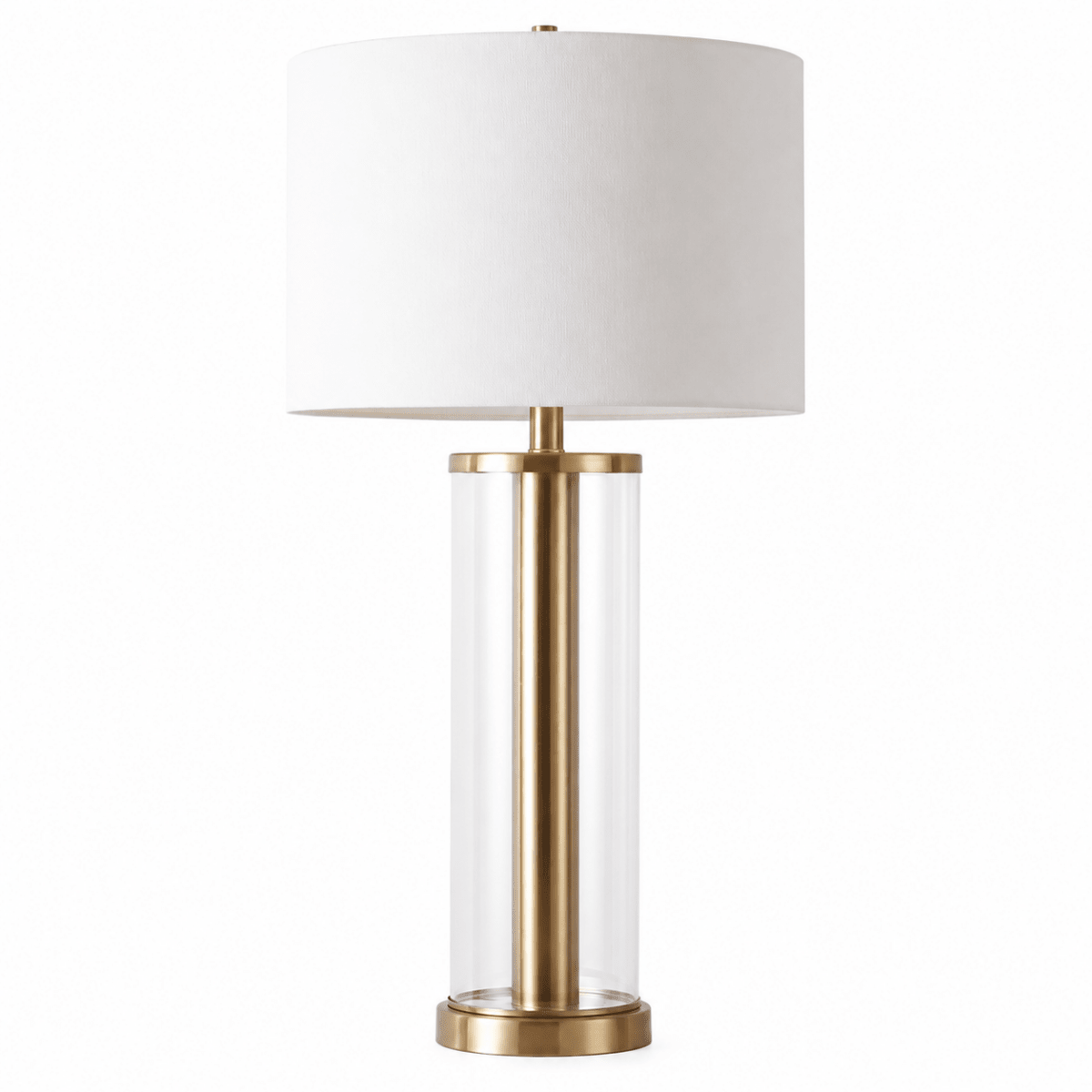 Halloway 30 Inch Bronze Table Lamp
