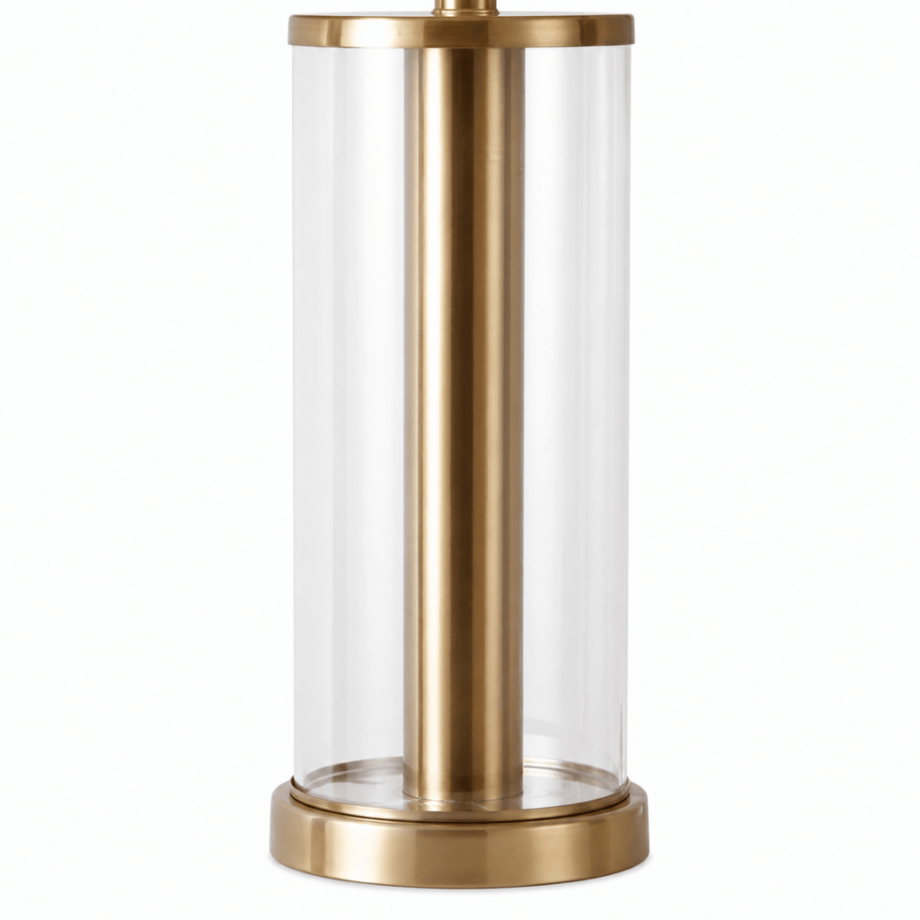 Halloway 30 Inch Bronze Table Lamp