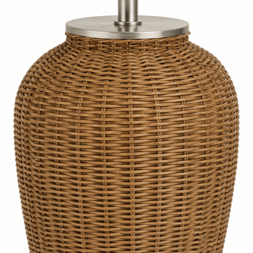 Havanna 28 Inch Cattail Table Lamp