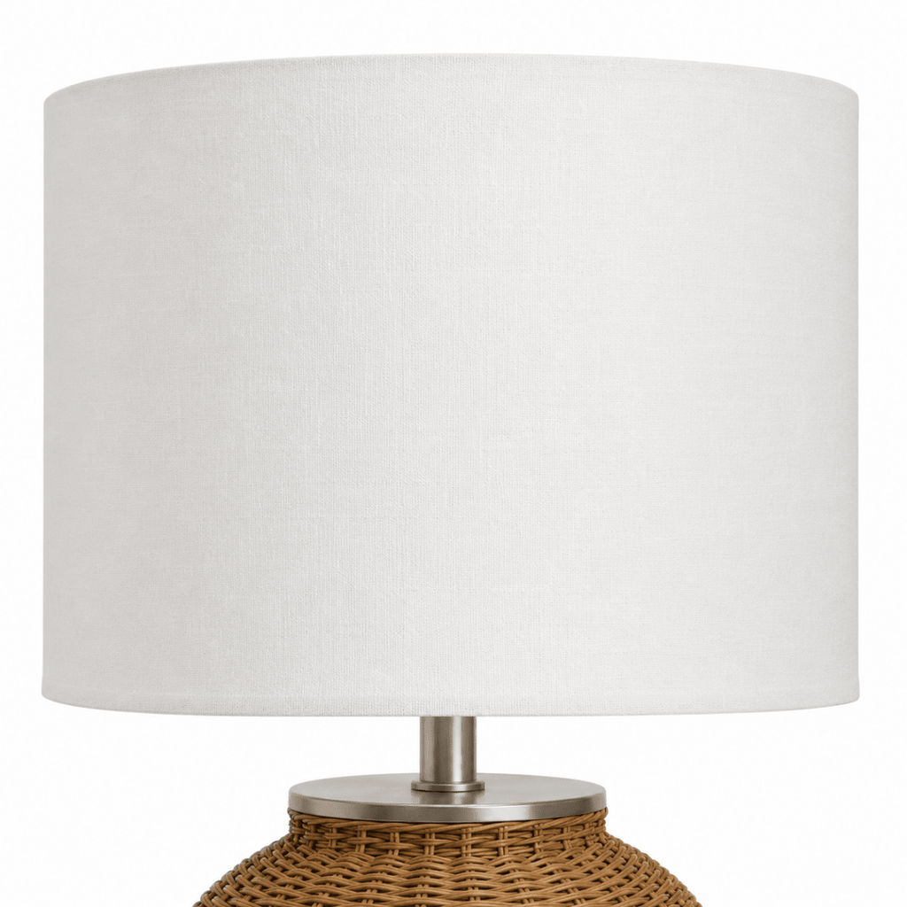 Havanna 28 Inch Cattail Table Lamp