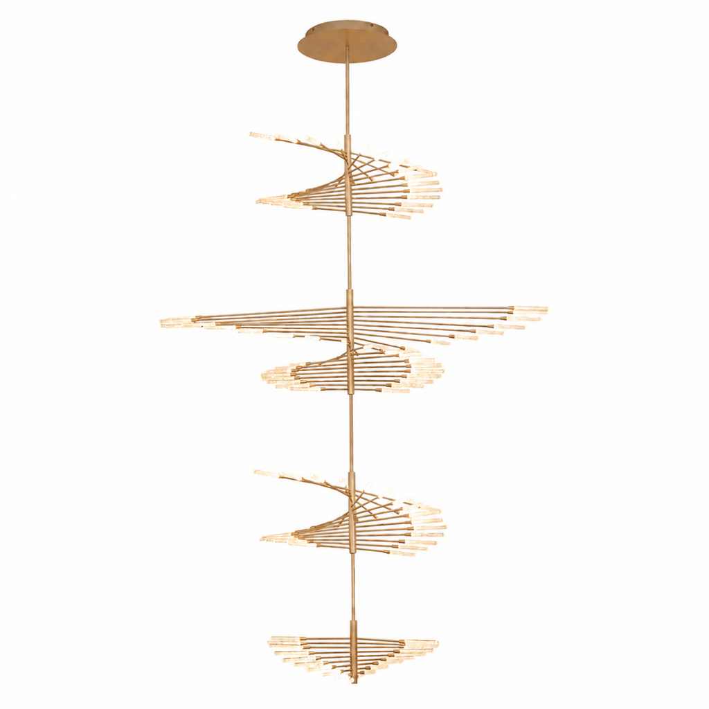 Heliora Multi LED Chandelier