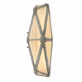 Kintsu 20" LED Wall Sconce