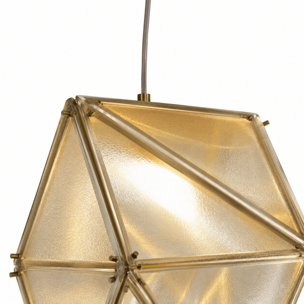 Kintsu 24" LED Pendant