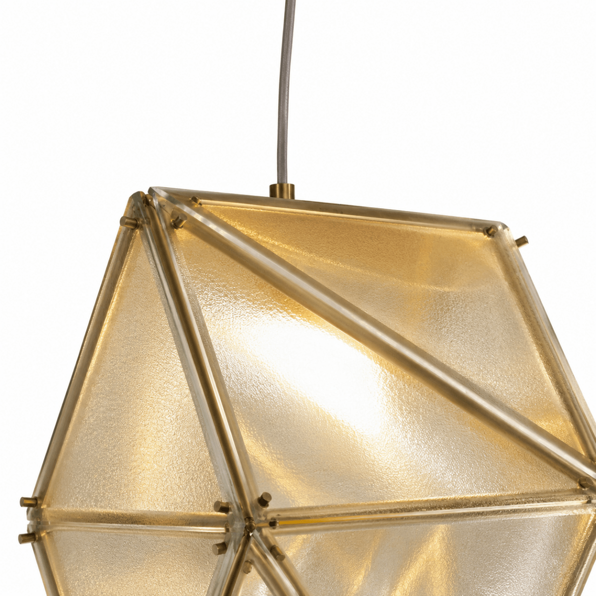 Kintsu 24" LED Pendant