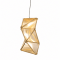 Kintsu 24" LED Pendant