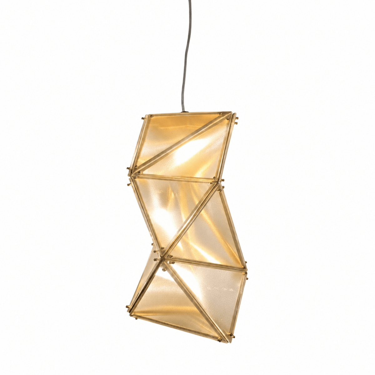 Kintsu 24" LED Pendant