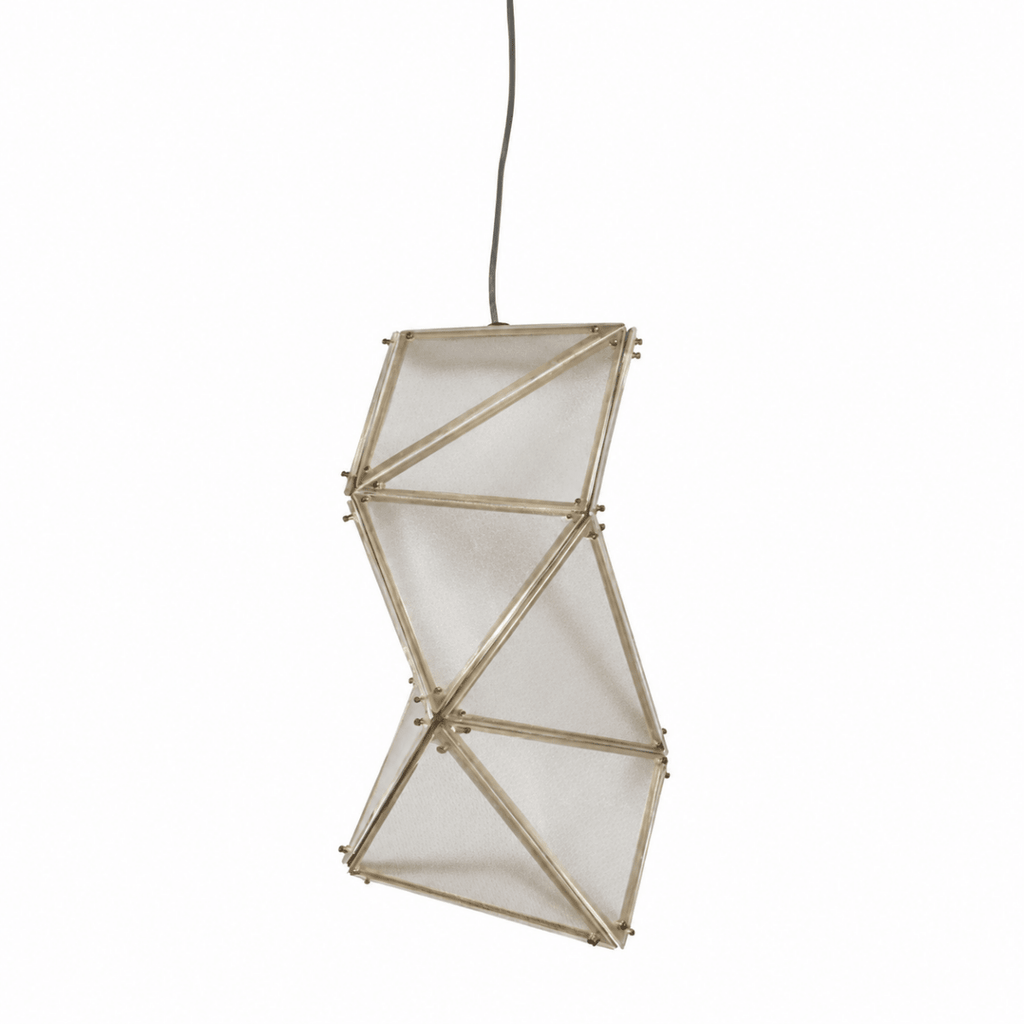 Kintsu 24" LED Pendant