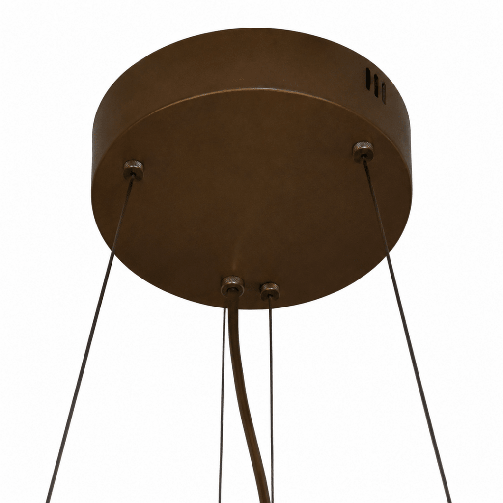Kintsu 32" LED Chandelier