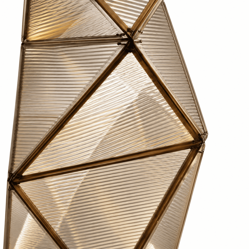 Kintsu 61" LED Floor Lamp