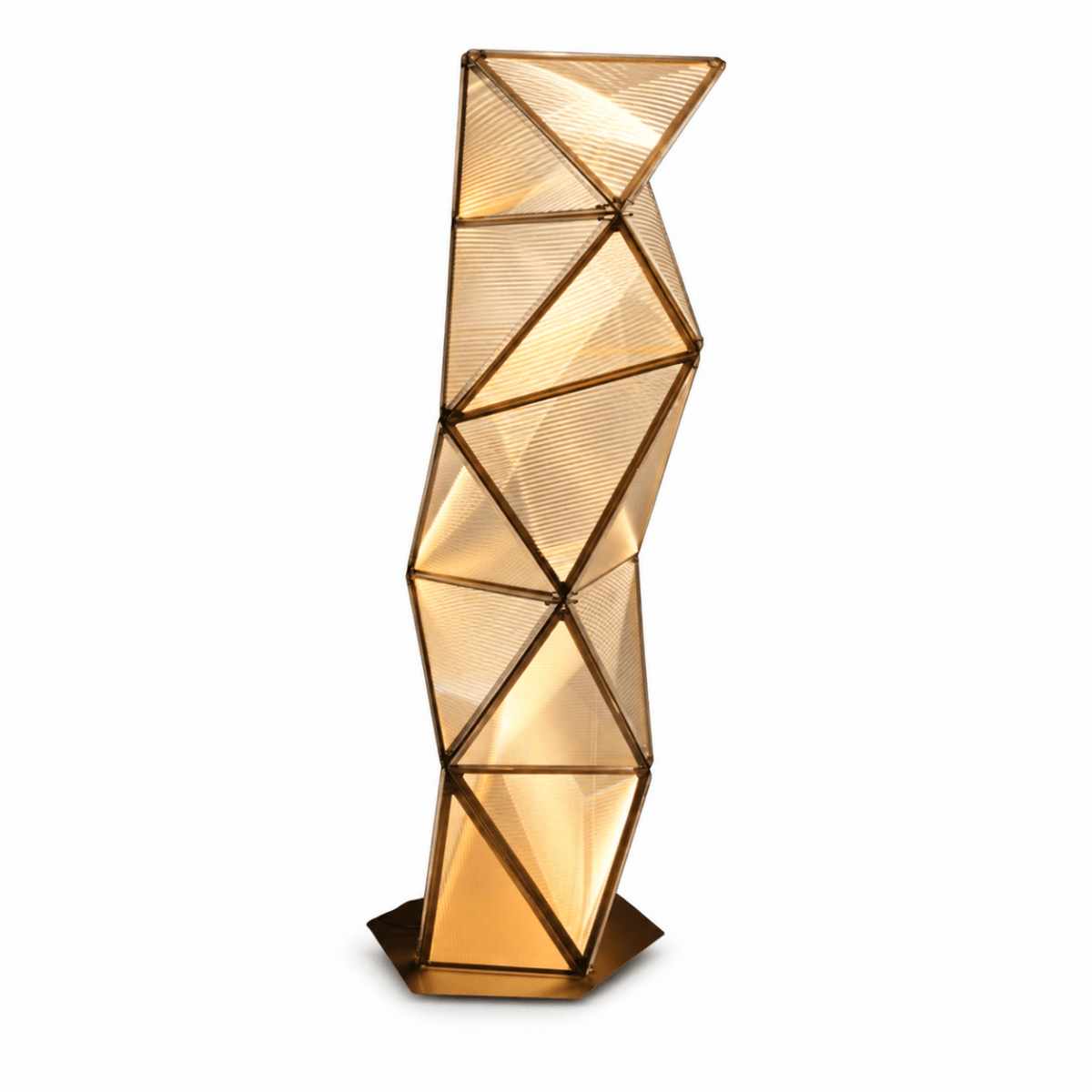 Kintsu 61" LED Floor Lamp