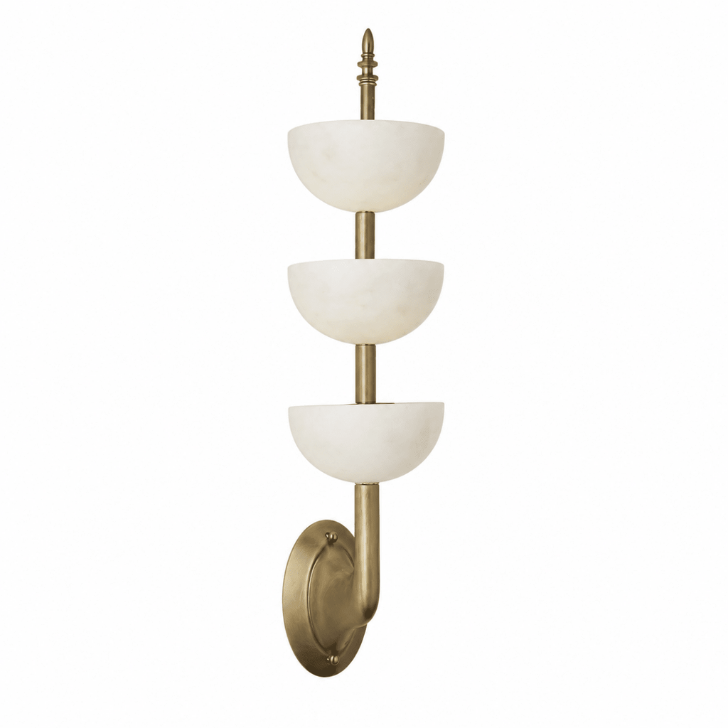 Lunessa Totem LED Wall Sconce