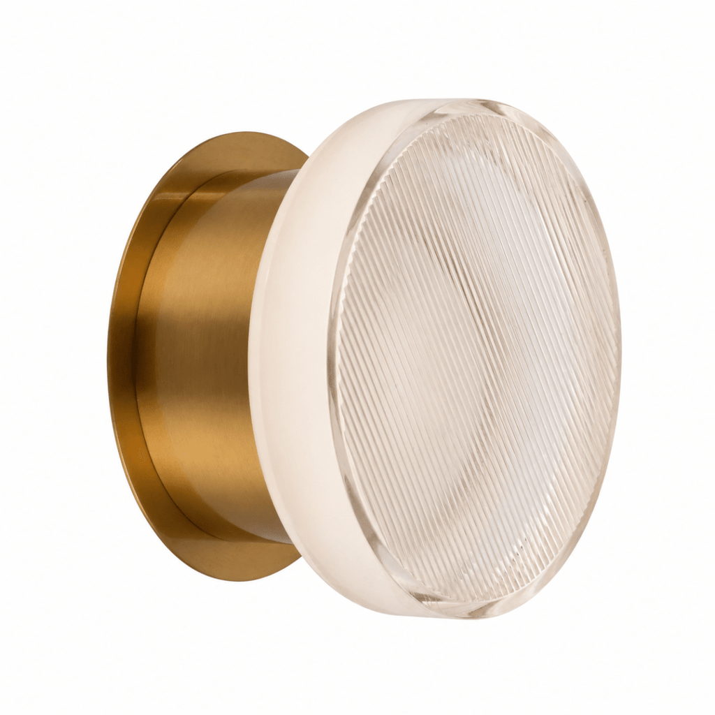 Lunox Copper LED Wall Sconce
