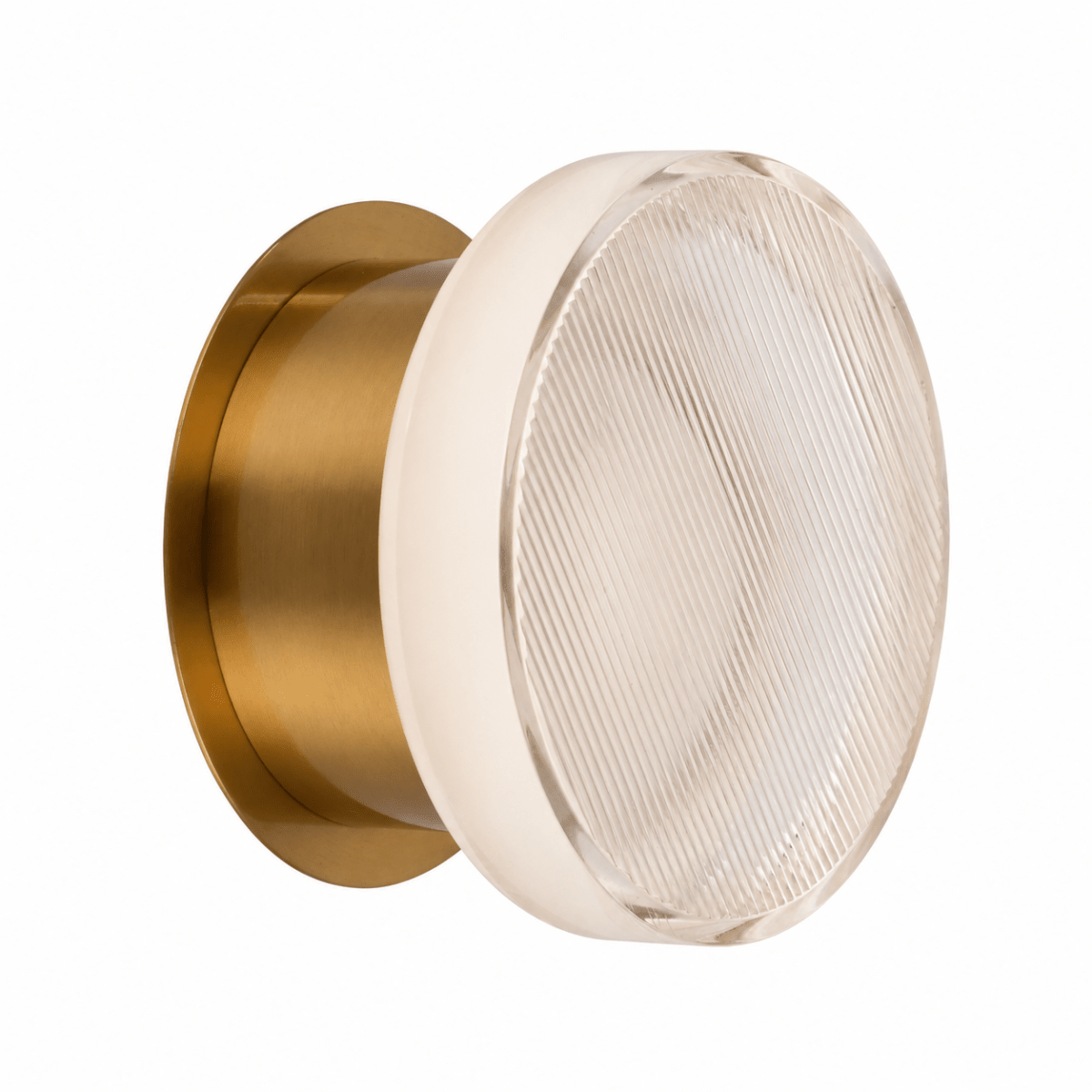 Lunox Copper LED Wall Sconce