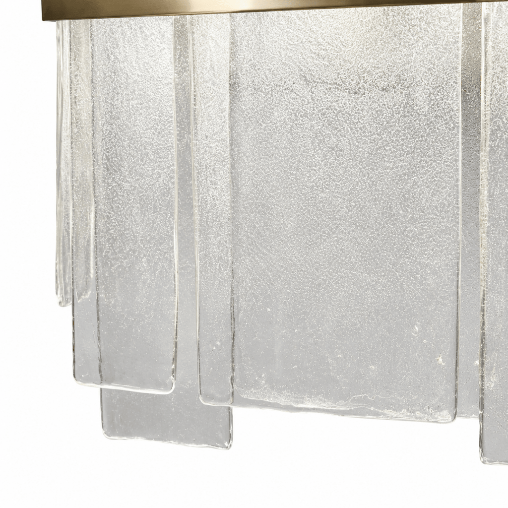 Lustair 16" LED Wall Sconce