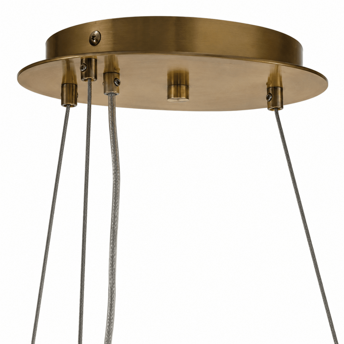 Lustair 40" LED Chandelier