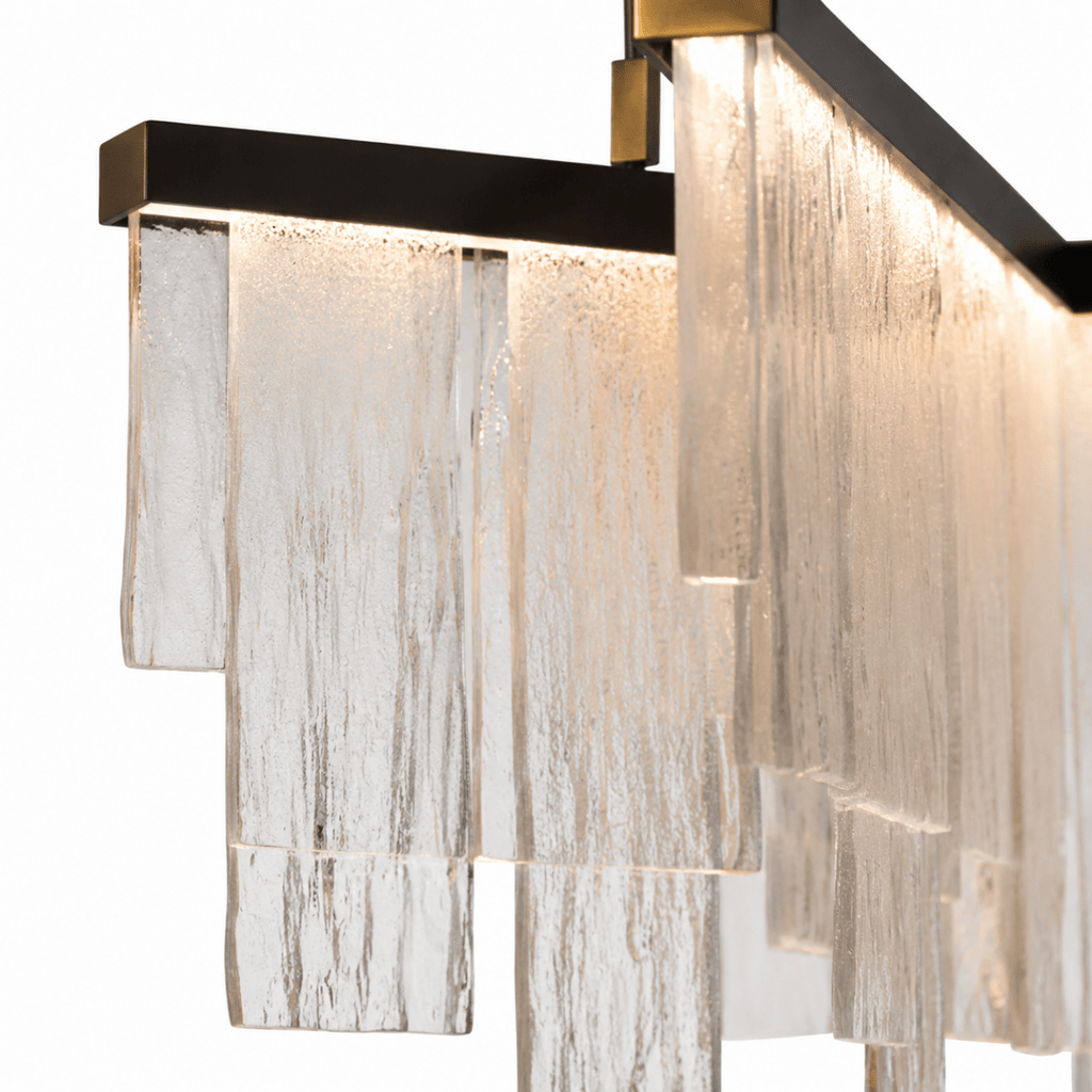 Lustair 40" LED Chandelier