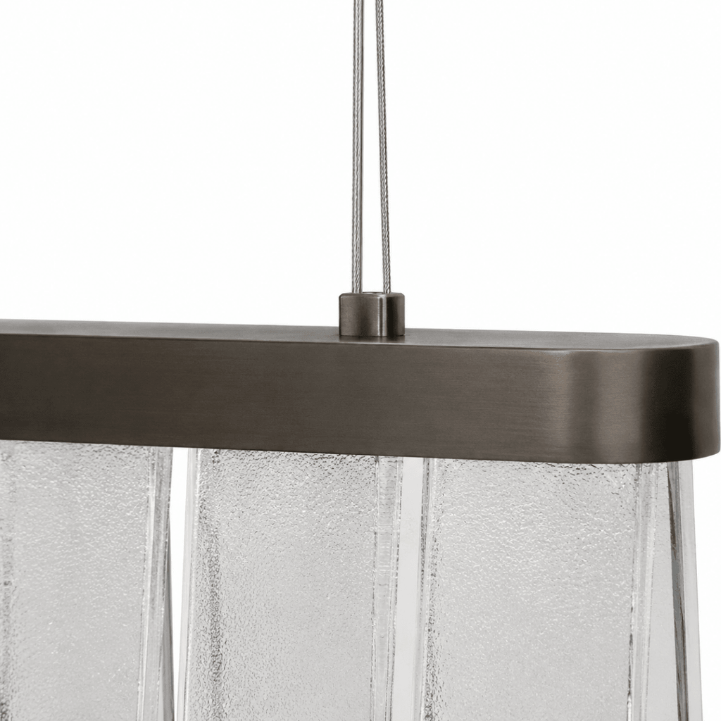 Lustair 47" Linear LED Chandelier